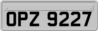 OPZ9227