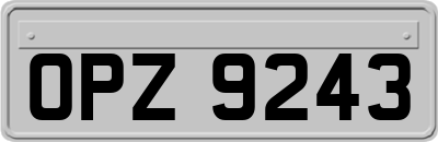 OPZ9243