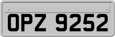 OPZ9252