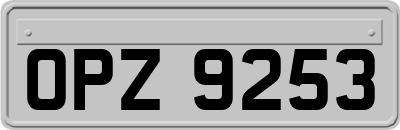 OPZ9253