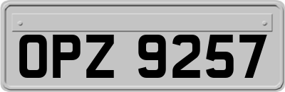 OPZ9257
