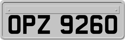 OPZ9260