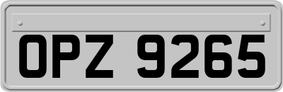 OPZ9265