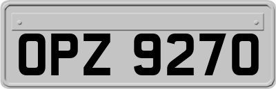 OPZ9270