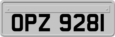 OPZ9281