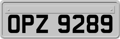 OPZ9289