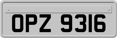 OPZ9316