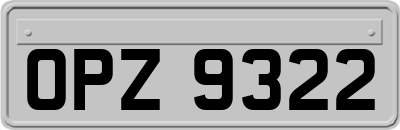 OPZ9322