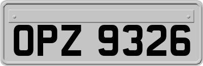 OPZ9326