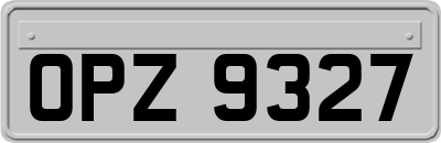 OPZ9327