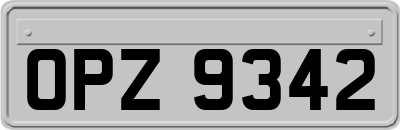 OPZ9342
