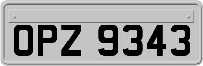 OPZ9343