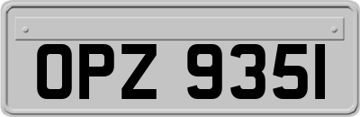 OPZ9351
