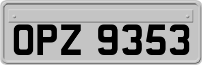 OPZ9353