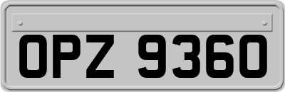 OPZ9360
