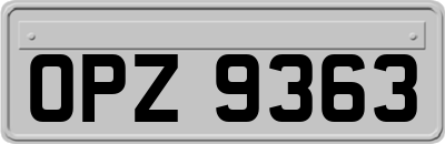 OPZ9363