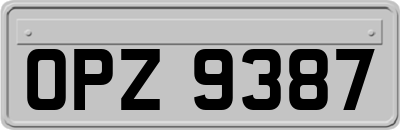OPZ9387