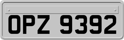 OPZ9392