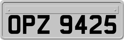OPZ9425
