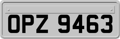 OPZ9463