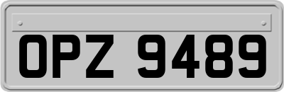 OPZ9489