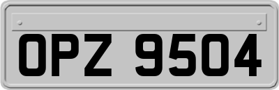 OPZ9504