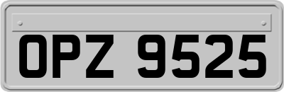 OPZ9525