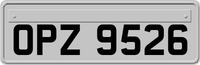 OPZ9526