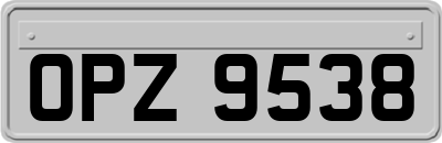 OPZ9538