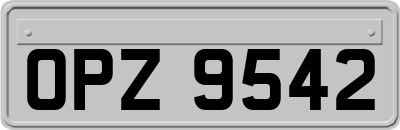 OPZ9542