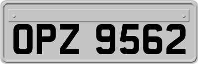 OPZ9562