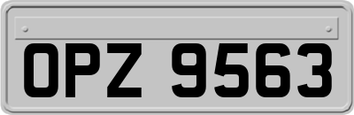 OPZ9563