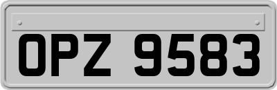 OPZ9583