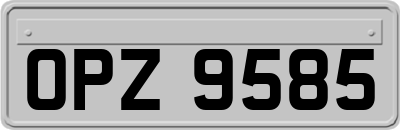 OPZ9585