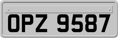 OPZ9587