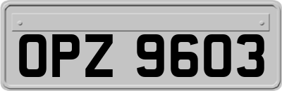 OPZ9603