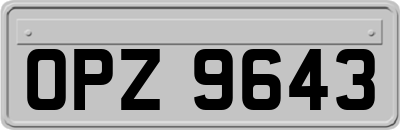 OPZ9643
