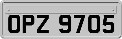 OPZ9705