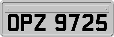 OPZ9725