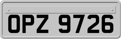 OPZ9726