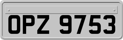OPZ9753
