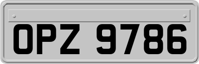OPZ9786
