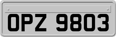 OPZ9803