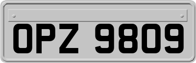 OPZ9809