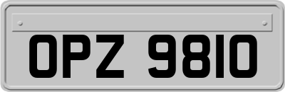 OPZ9810