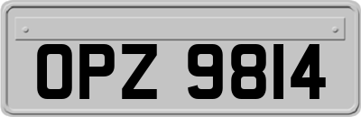 OPZ9814