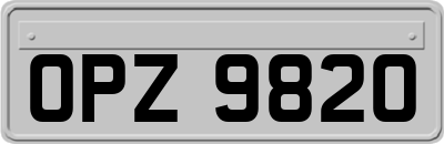 OPZ9820