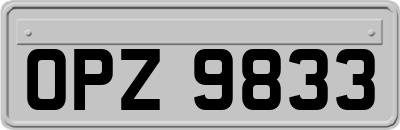OPZ9833