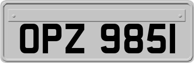 OPZ9851