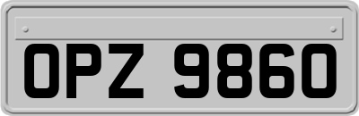OPZ9860